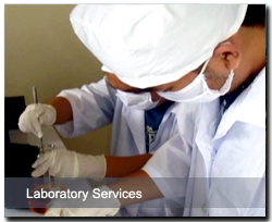 Laboratory Services